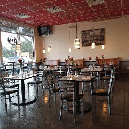 EVERGREEN Organic Restaurant