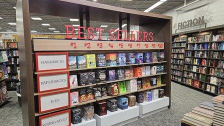 Books-A-Million