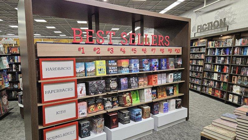 Books-A-Million