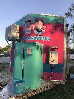 Los Jarochitos