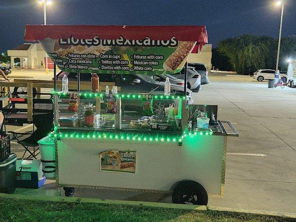elotes mexicanos