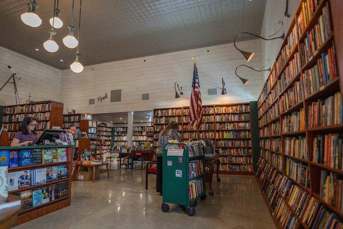 The Boerne Bookshop