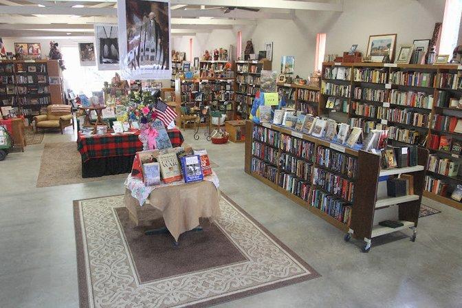 The Bookshop Under the Windmill