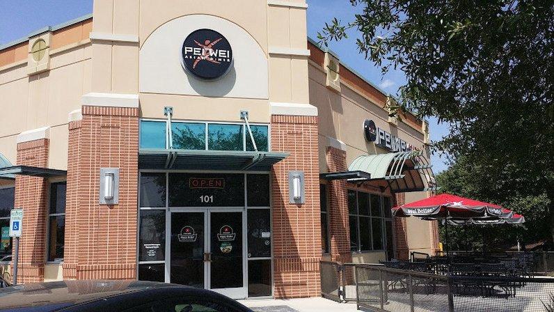 Pei Wei Asian Diner