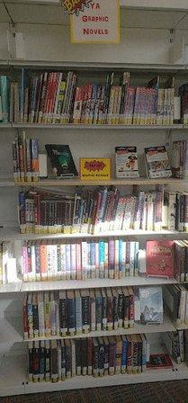 Universal City Library