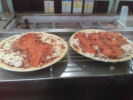 Papa Murphy's Take 'N' Bake Pizza