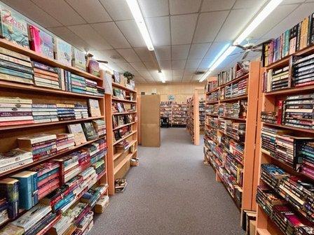 Book Rack