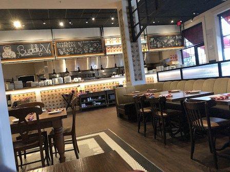 Buddy V's Ristorante