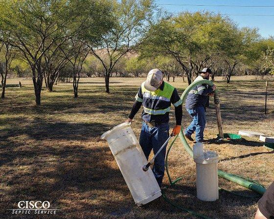Cisco Septic Service