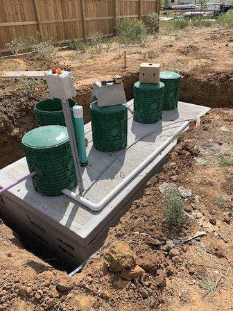 MJ Central Texas Septic