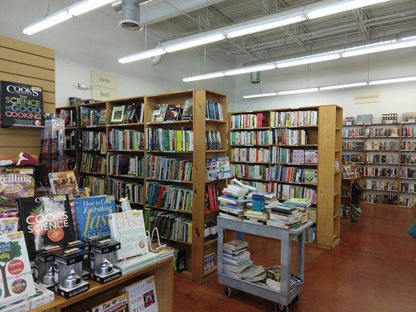 Half Price Books