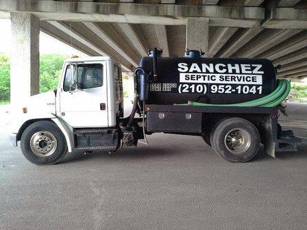 Sanchez Septic Services