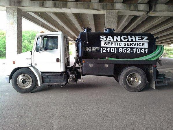 Sanchez Septic Services