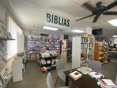 Biblias y Mas Libreria Cristiana