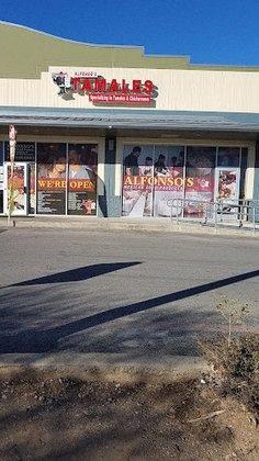 Alfonso's Tamales