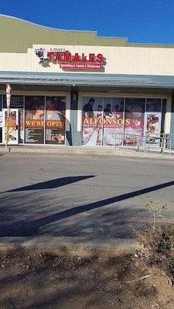 Alfonso's Tamales