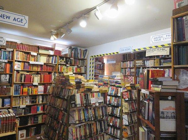 Cheever Books