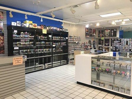 Combat Power Gaming and Collectibles