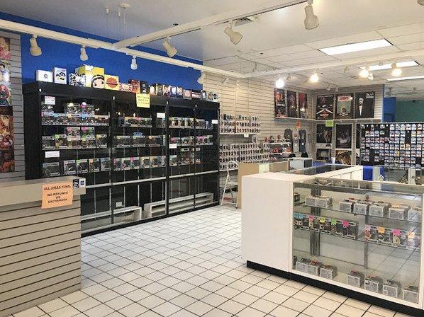Combat Power Gaming and Collectibles
