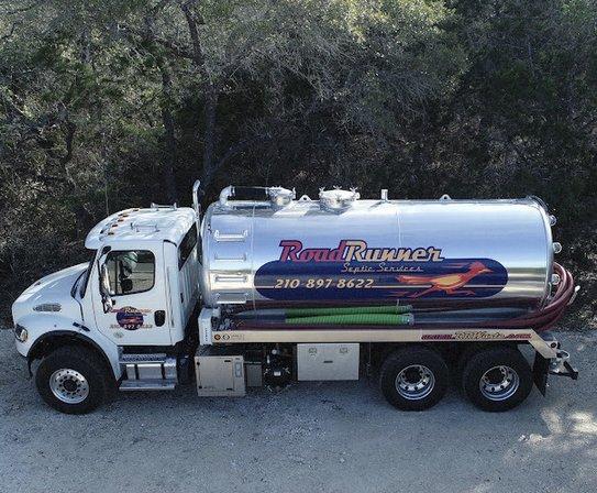 Roadrunner Septic Services
