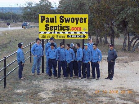 Paul Swoyer Septics, LLC