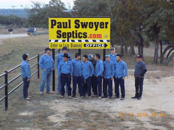 Paul Swoyer Septics, LLC