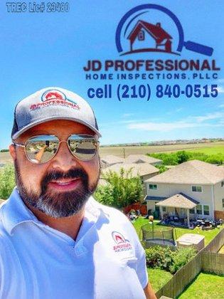 JD Professional Home Inspections, PLLC