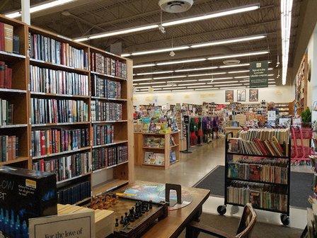 Half Price Books