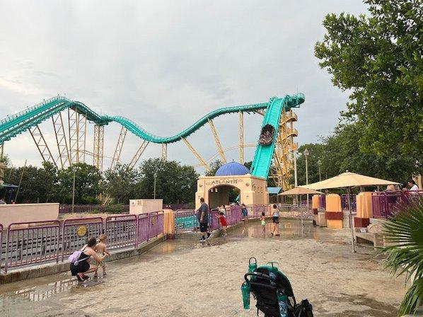 Journey to Atlantis