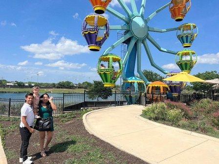 Wonderland Express @MorgansWonderland