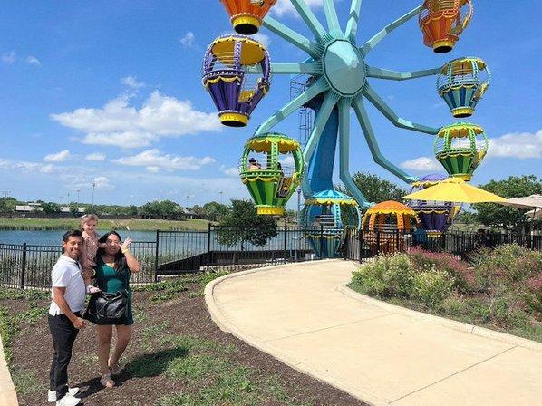 Wonderland Express @MorgansWonderland
