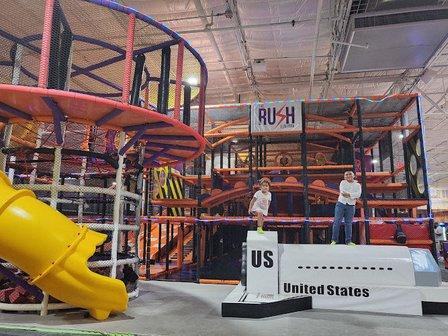 The Rush Fun Park