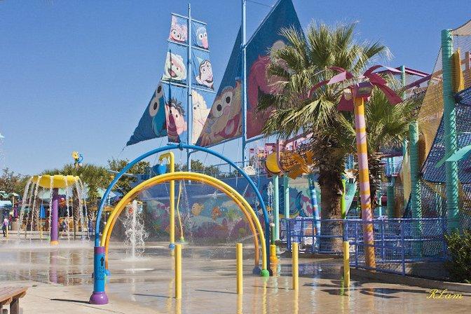 Sesame Street Bay Of Play