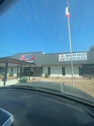 Fun Town RV San Antonio