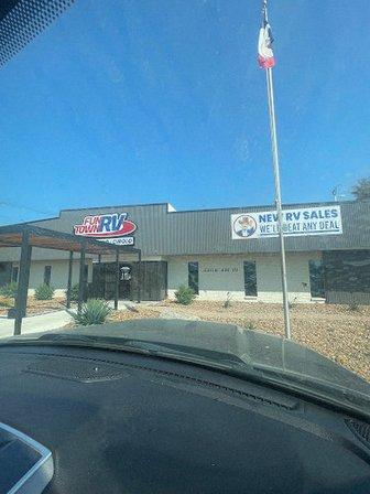 Fun Town RV San Antonio