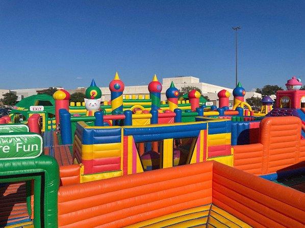 FUNBOX AUSTIN - SOUTH