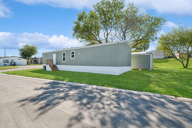 Converse Meadows Mobile Home Park