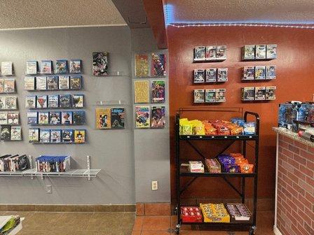 Final Fantasies Comics & Retro Games