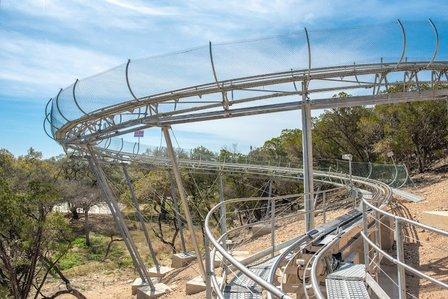 Cliff Carver Alpine Coaster
