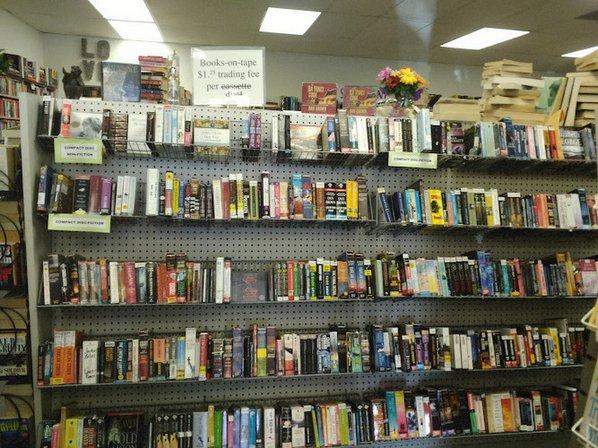 The Turning Page Bookstore