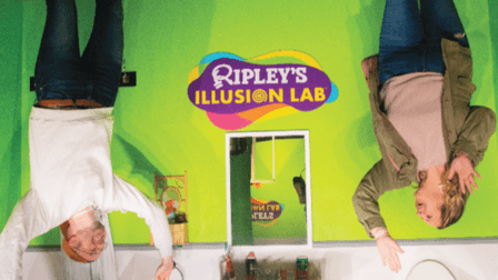 Ripley’s Illusion Lab