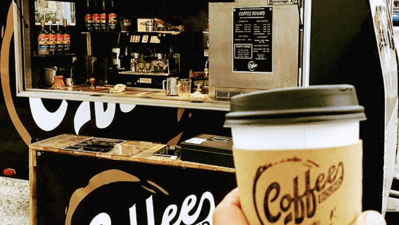 Coffee Bound