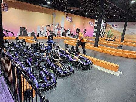Rush Maxx