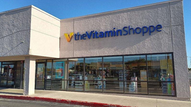 The Vitamin Shoppe
