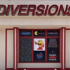 Diversions Game Room