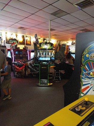 Diversions Game Room