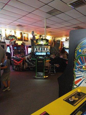 Diversions Game Room