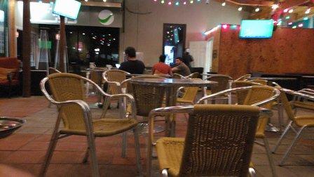 Rotana cafe