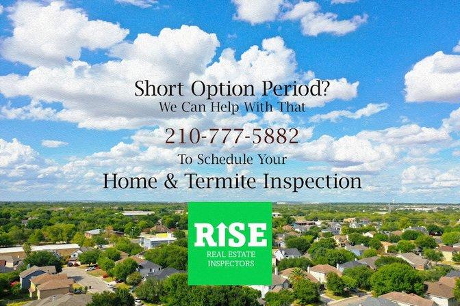 RISE Real Estate Inspectors