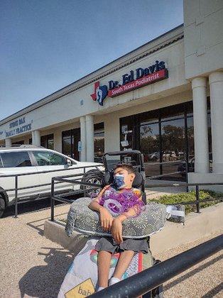 South Texas Podiatrist: Eddie Davis, DPM
